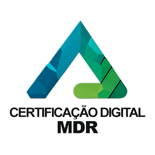 MDR Certificação Digital